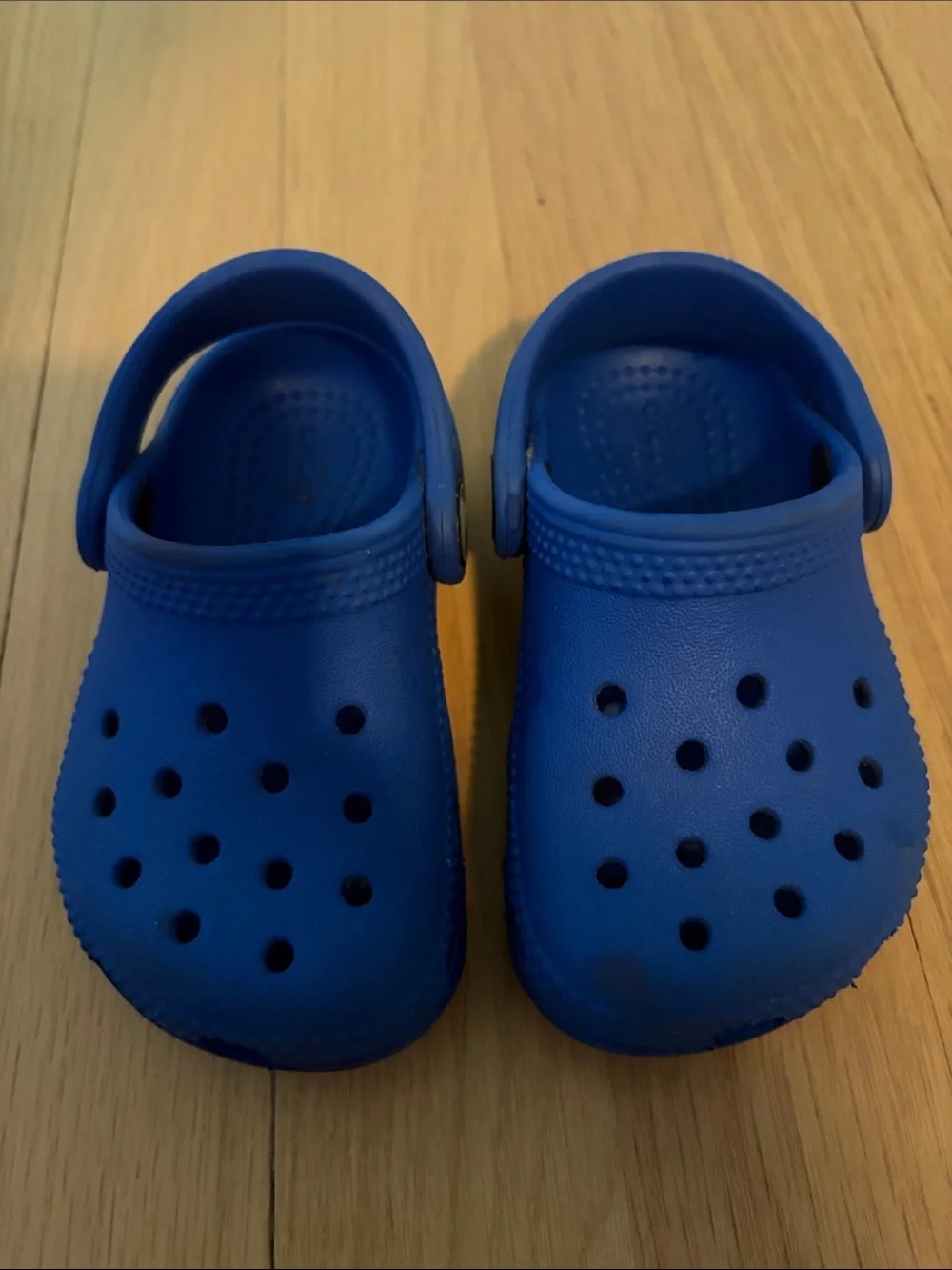 CROCS Kids Classic Clog - Royal Blue